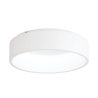 Eglo Lighting Marghera Oyster 25W Led White