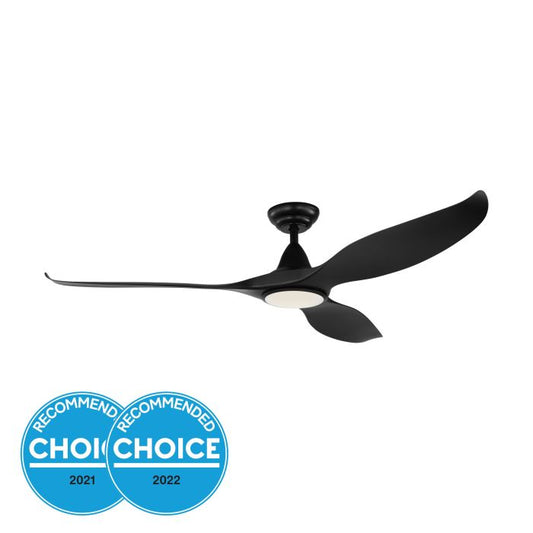 NOOSA 60 DC Ceiling Fan With LED Light