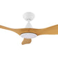 60" Noosa DC Ceiling Fan With Light-Bamboo