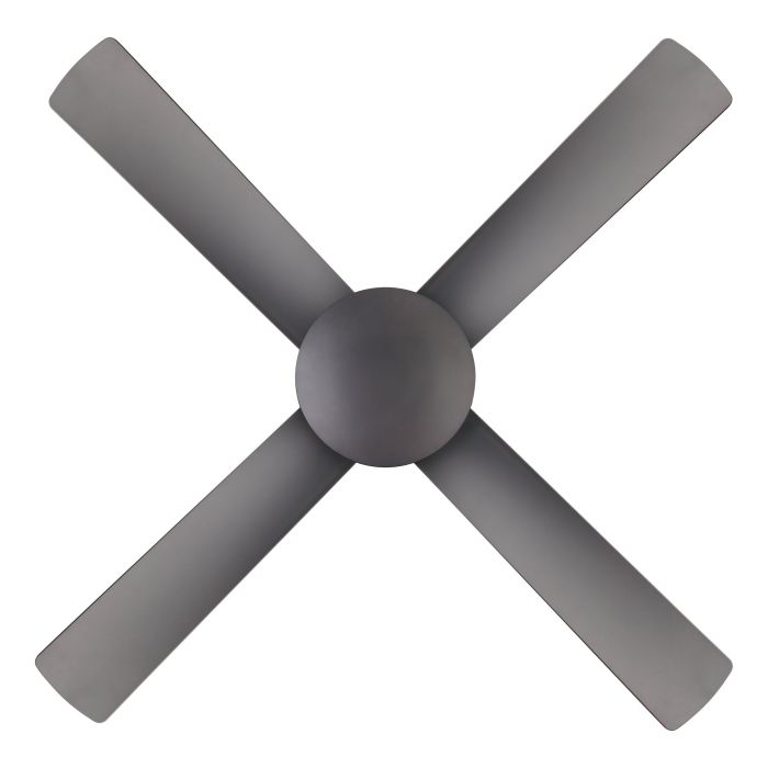 Eglo 52" Bondi AC Ceiling Fan-Titanium