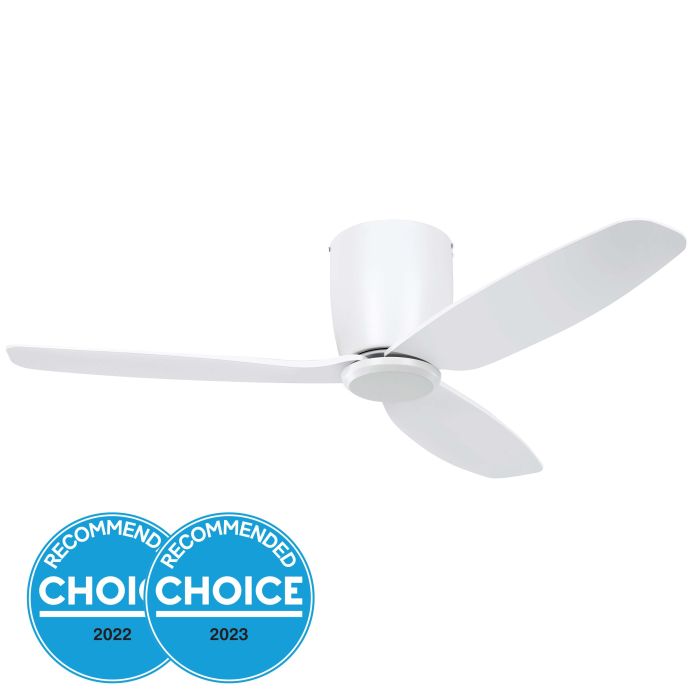 Eglo Seacliff 44 DC Hugger Ceiling Fan