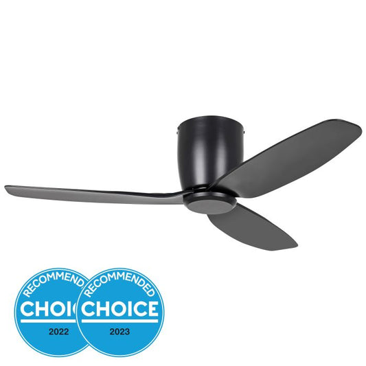 Eglo Seacliff 44 DC Hugger Ceiling Fan