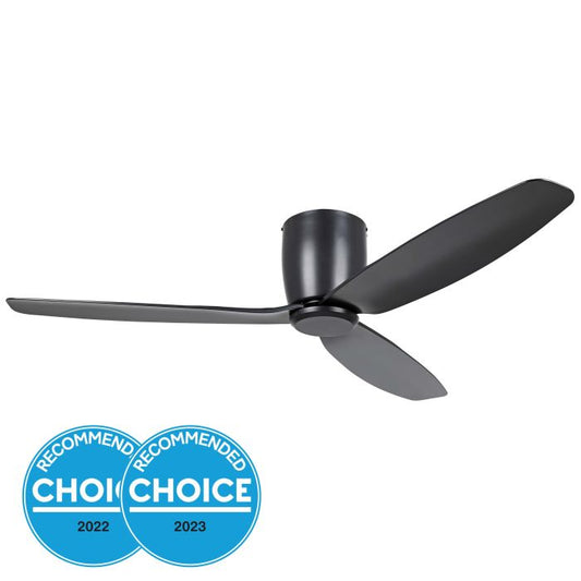 Eglo Seacliff 52 DC Hugger Ceiling Fan