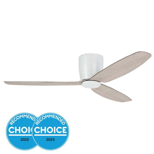 Eglo Seacliff 52 DC Hugger Ceiling Fan