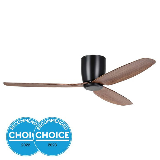 Eglo Seacliff 52 DC Hugger Ceiling Fan