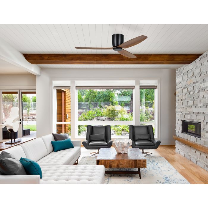 Eglo Seacliff 52 DC Hugger Ceiling Fan