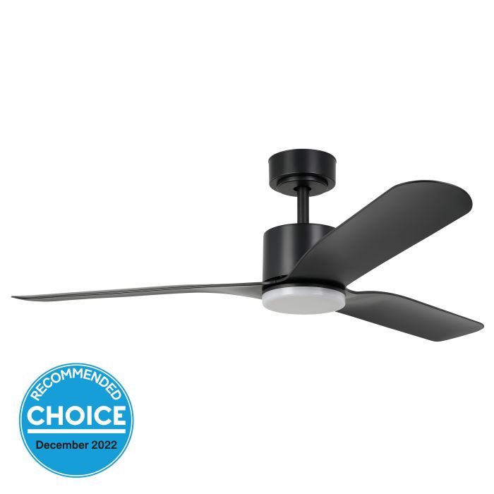 Eglo Iluka 52 DC Ceiling Fan With LED Light