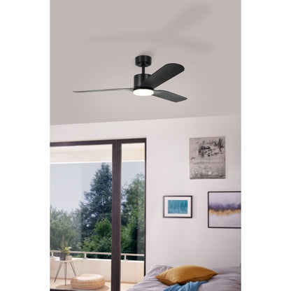 Eglo Iluka 52 DC Ceiling Fan With LED Light