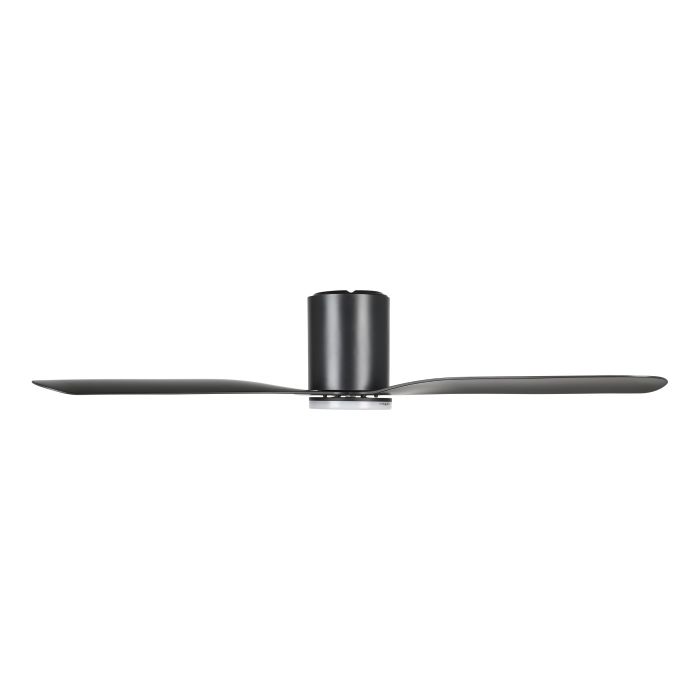 Eglo Iluka 52 DC Hugger Ceiling Fan With LED Light