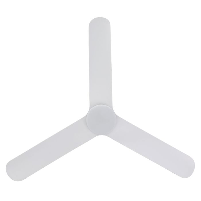 Eglo Iluka 52 DC Hugger Ceiling Fan With LED Light