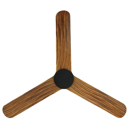 Eglo Iluka 52 DC Hugger Ceiling Fan With LED Light