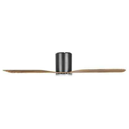 Eglo Iluka 52 DC Hugger Ceiling Fan With LED Light