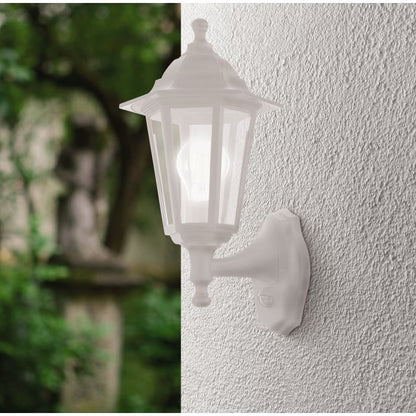 Eglo DUANERA Wall Light With Sensor