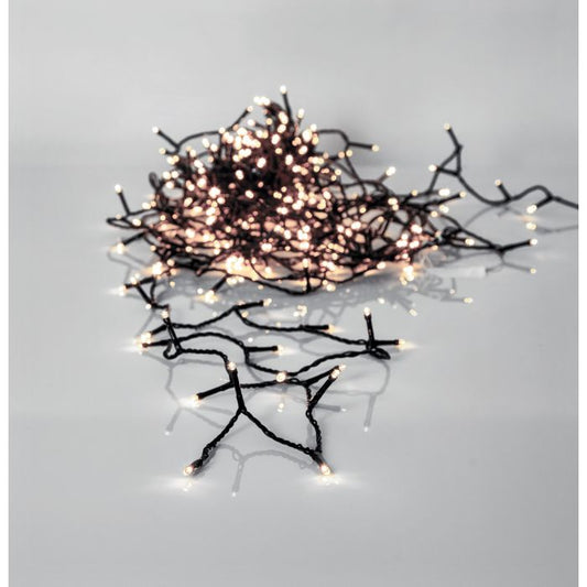 Fairy Lights Crisp White 25m