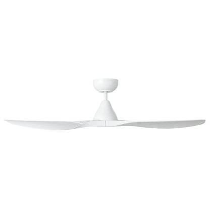 SURF 52 DC Ceiling Fan-White