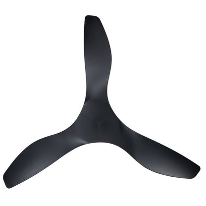 SURF 52 DC Ceiling Fan-Black