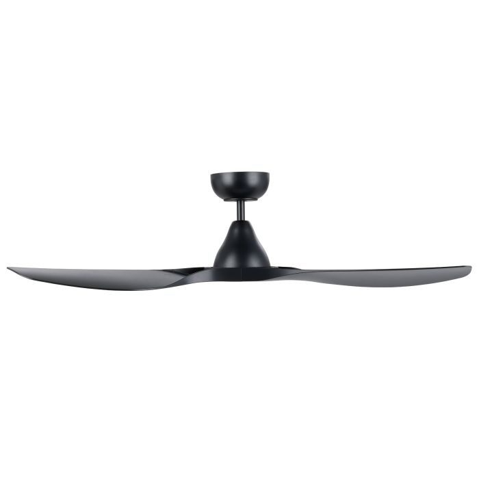 SURF 52 DC Ceiling Fan-Black