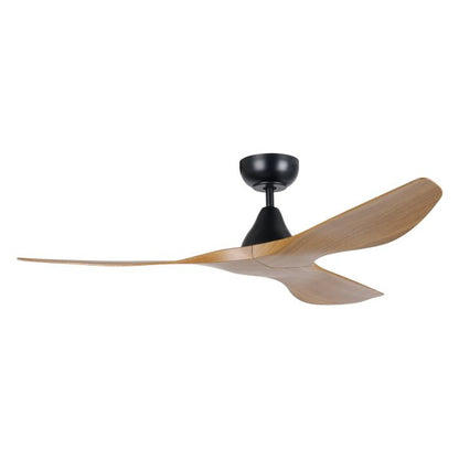 Surf 52 DC Ceiling Fan-Burmese Teak