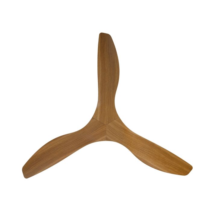 Surf 52 DC Ceiling Fan-Burmese Teak