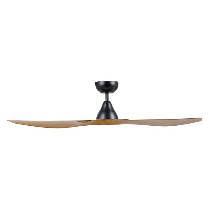 Surf 52 DC Ceiling Fan-Burmese Teak