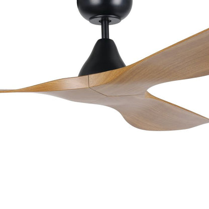 Surf 52 DC Ceiling Fan-Burmese Teak