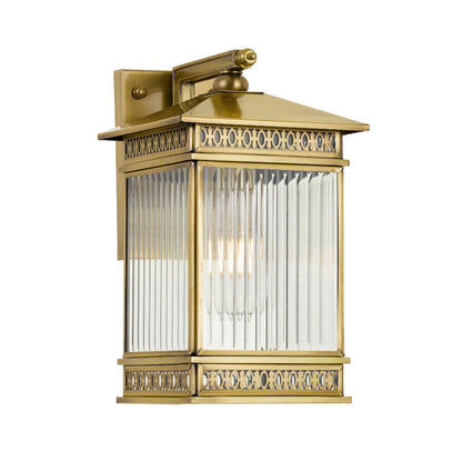 Telbix AVERA 15 EXTERIOR WALL LIGHT