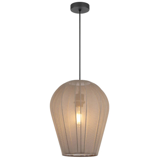 Birget Brown Pendant