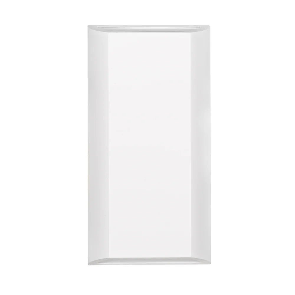 BLOC LED 2*4W UP-DOWN WALL LIGHT(White)