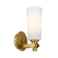 DELMAR WALL LAMP-Antique Gold