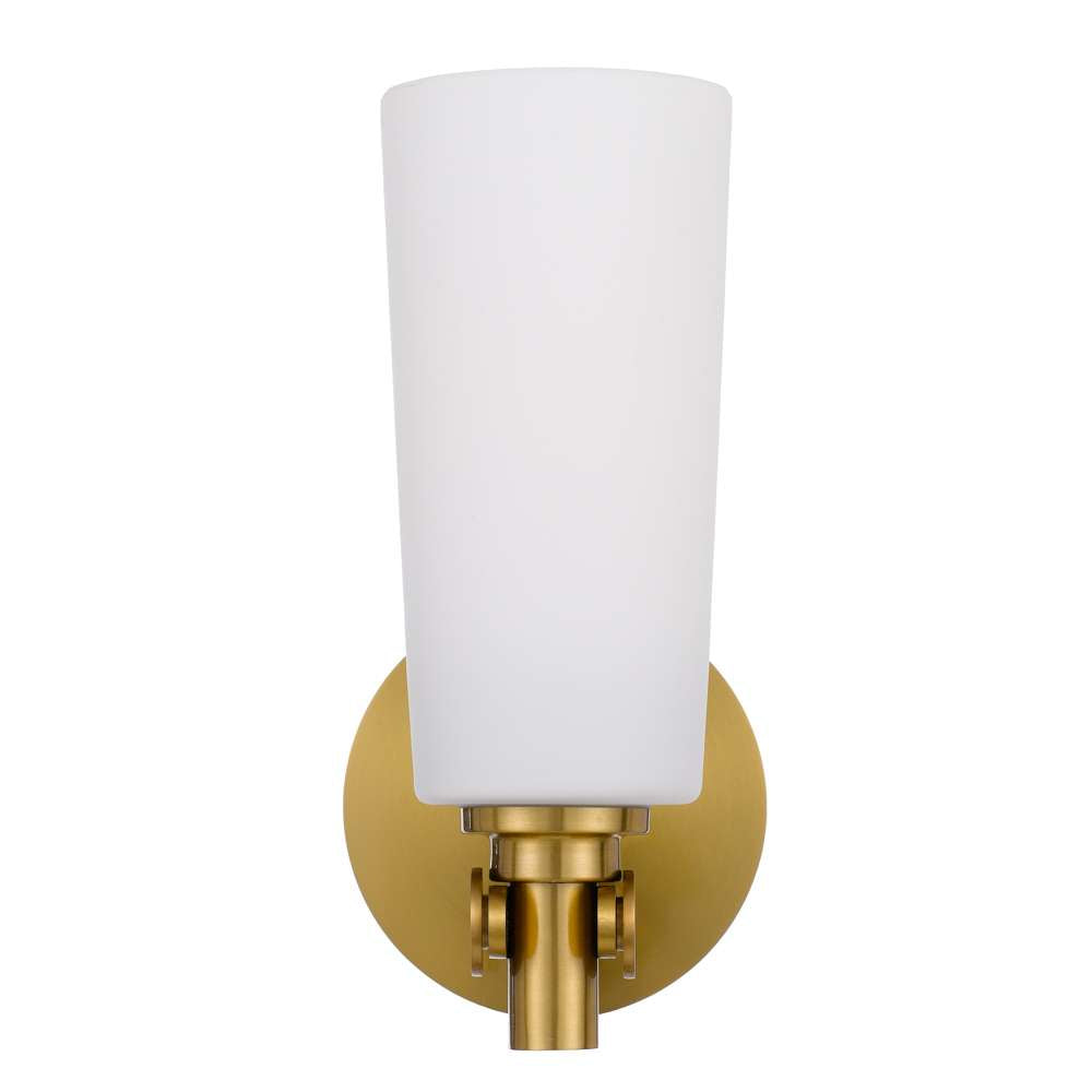 DELMAR WALL LAMP-Antique Gold
