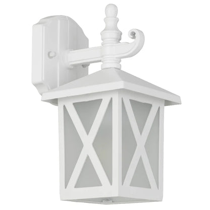 ELDON EXTERIOR WALL LIGHT(White)