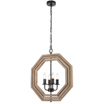 INDIO 4 LIGHT PENDANT