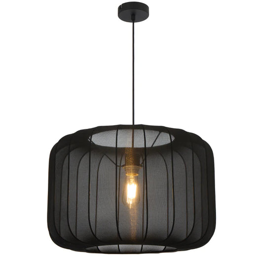 Jonsel 50 Black Pendant