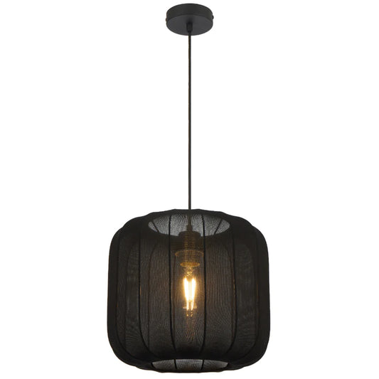 Jonsel 30 Black Pendant