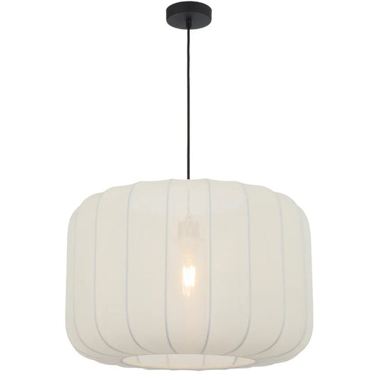 Jonsel 50 White Pendant