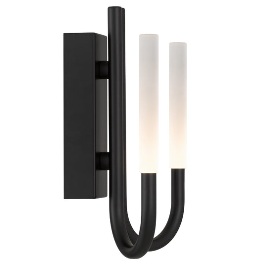 JOSHUA Wall Light-Black