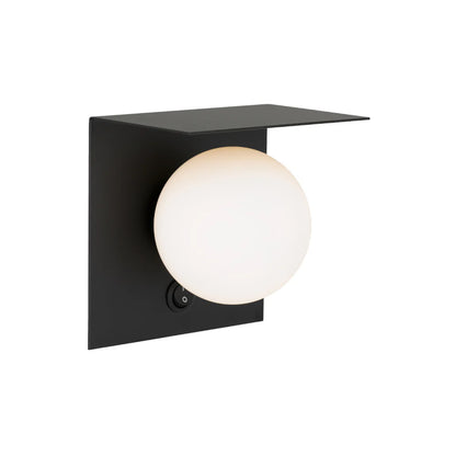 OLIO 1 LIGHT WALL LIGHT(Black)