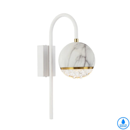 ONETA ARM WALL LIGHT-White