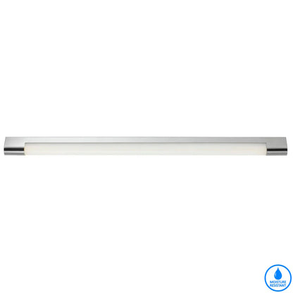 ORAS 24W WALL BRAKET IP44 97.5CM(Chrome)