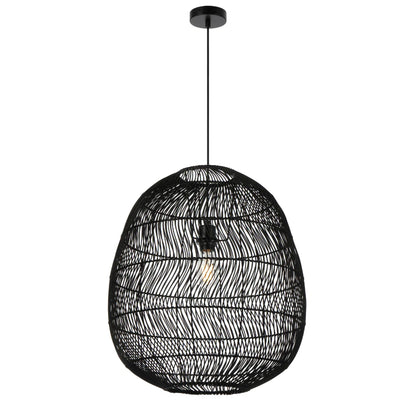 RANA 50 PENDANT-Black