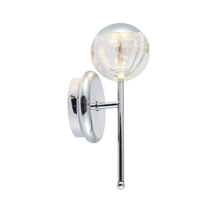 SEGOVIA WALL LIGHT(Chrome)