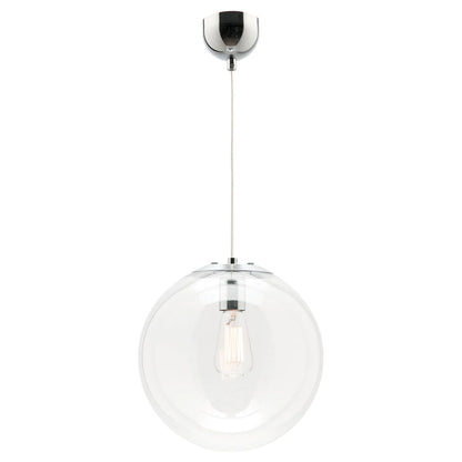 Toledo 30cm 1Lt Pendant Light-Mercator