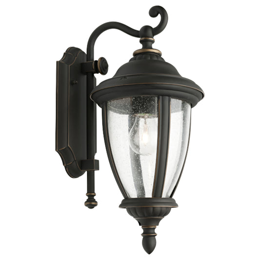 Oxford Wall Light Bronze