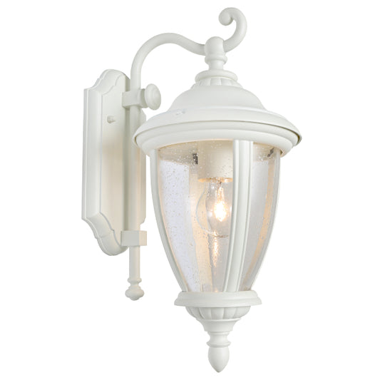 Oxford Wall Light White