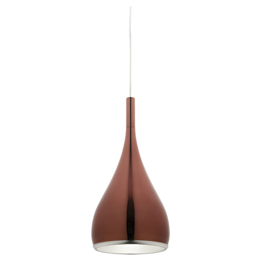 Aero 1lt Pendant Rose Gold