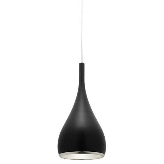 Aero 1lt Pendant Black