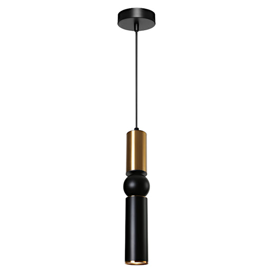 Rolo 1lt Pendant- Gold