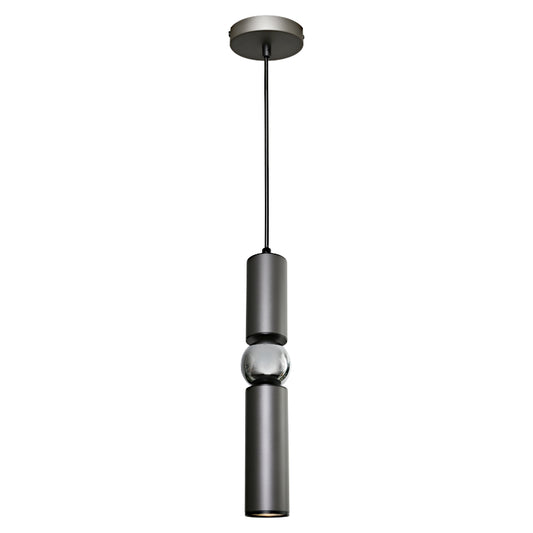 Rolo 1lt Pendant Charcoal