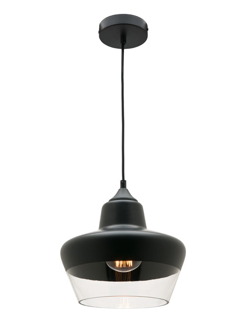 Stout 1lt Pendant-Black