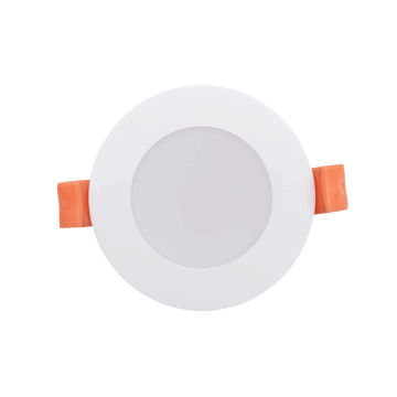 3A 10W 70MM Downlight Tri Colour DL1270(White)